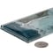 Andova Tiles Myst 3 in. x 12 in. Glass Marble Look Subway Wall Tile SAM-ANDMYS249 - alternate 2